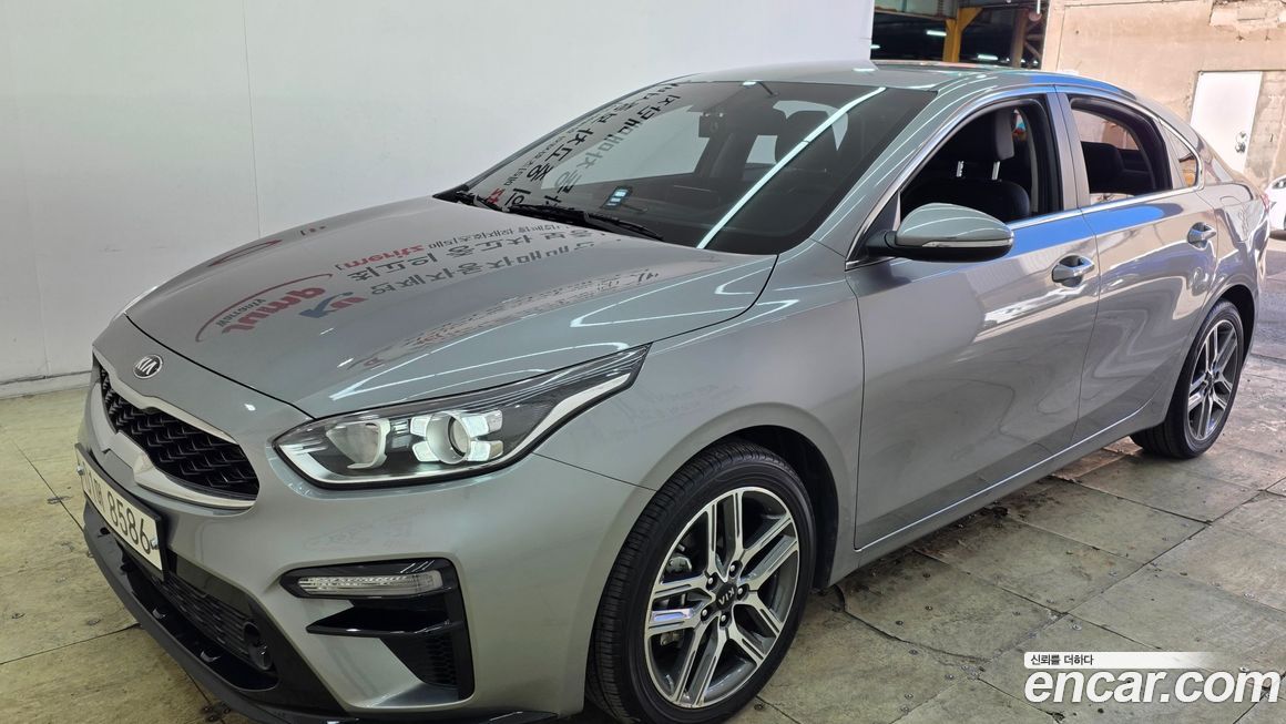 Kia K3 2019