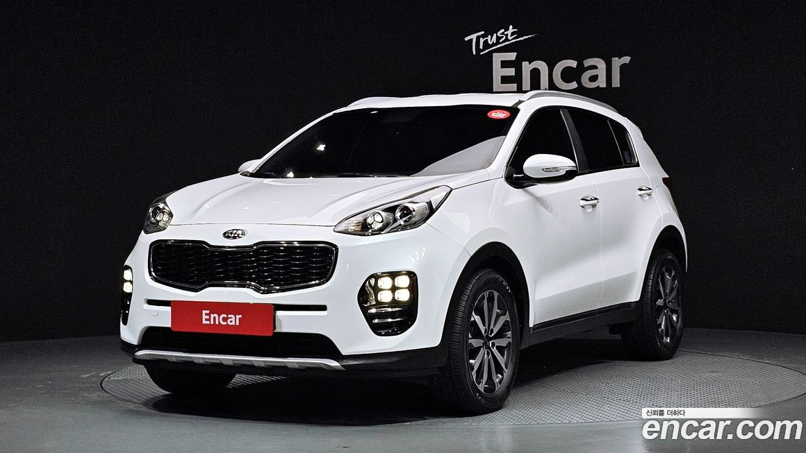 Kia Sportage 2018