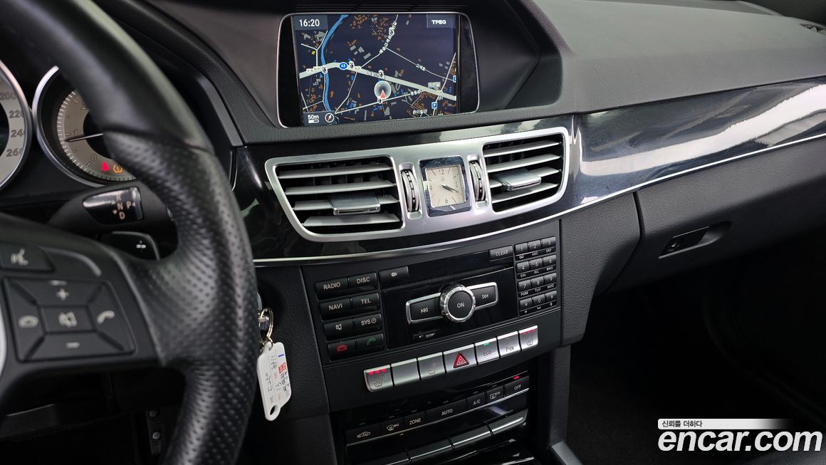 Mercedes-Benz E-Class 2014