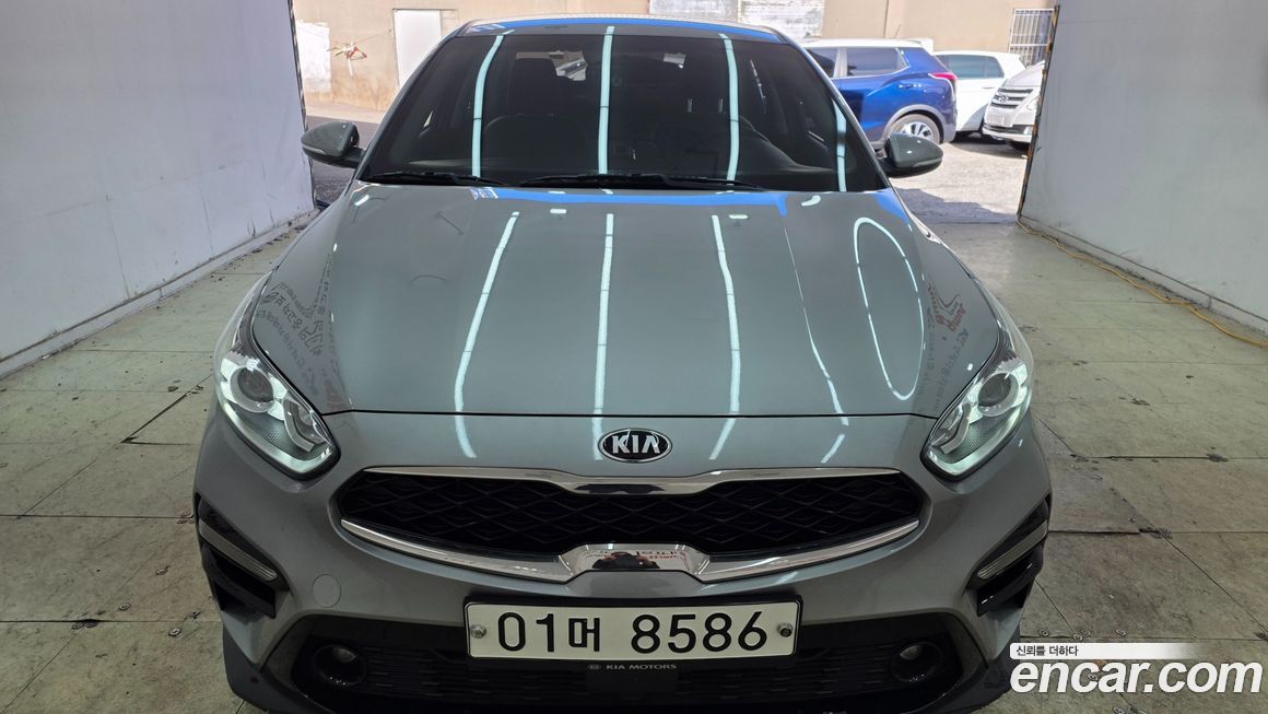 Kia K3 2019