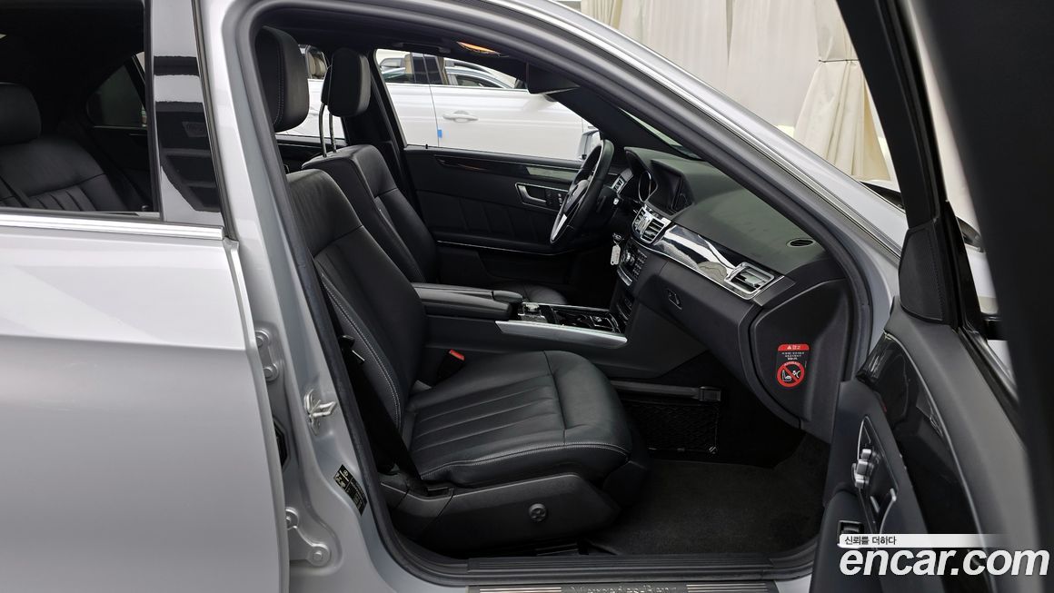 Mercedes-Benz E-Class 2014