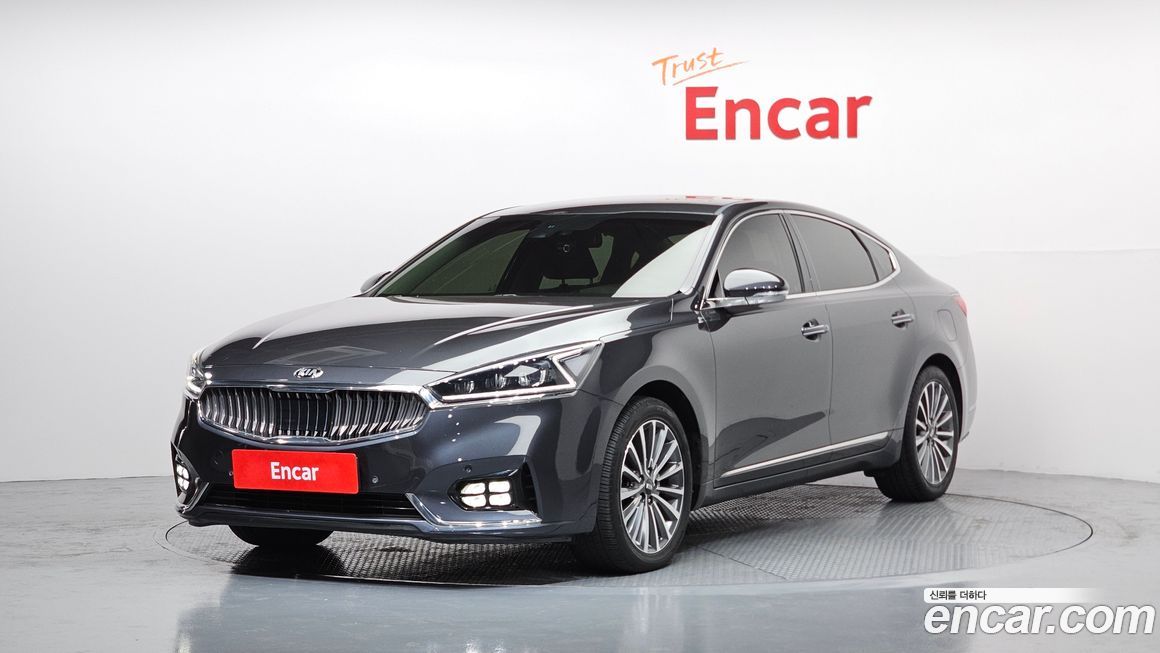 Kia K7 2017