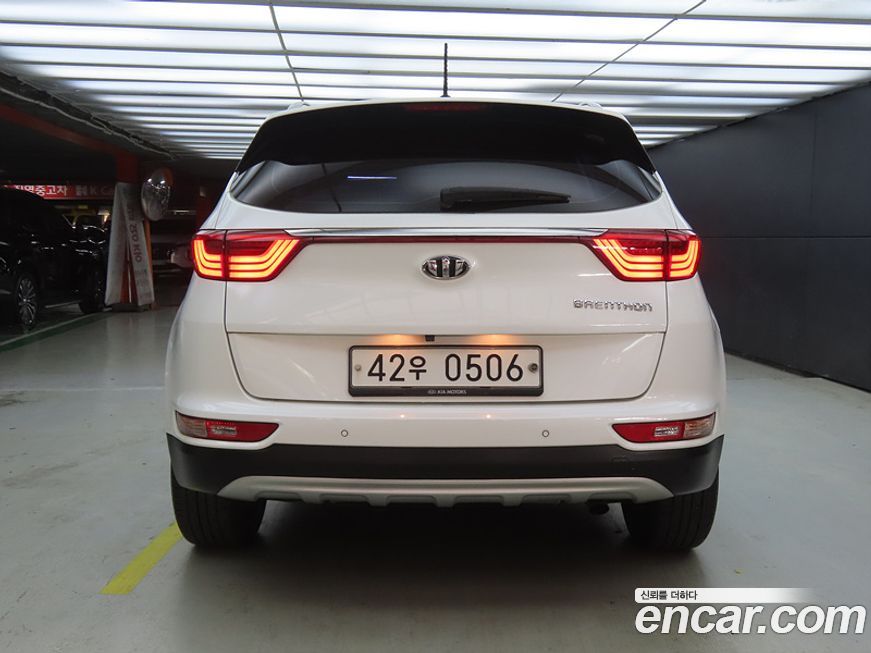Kia Sportage 2016