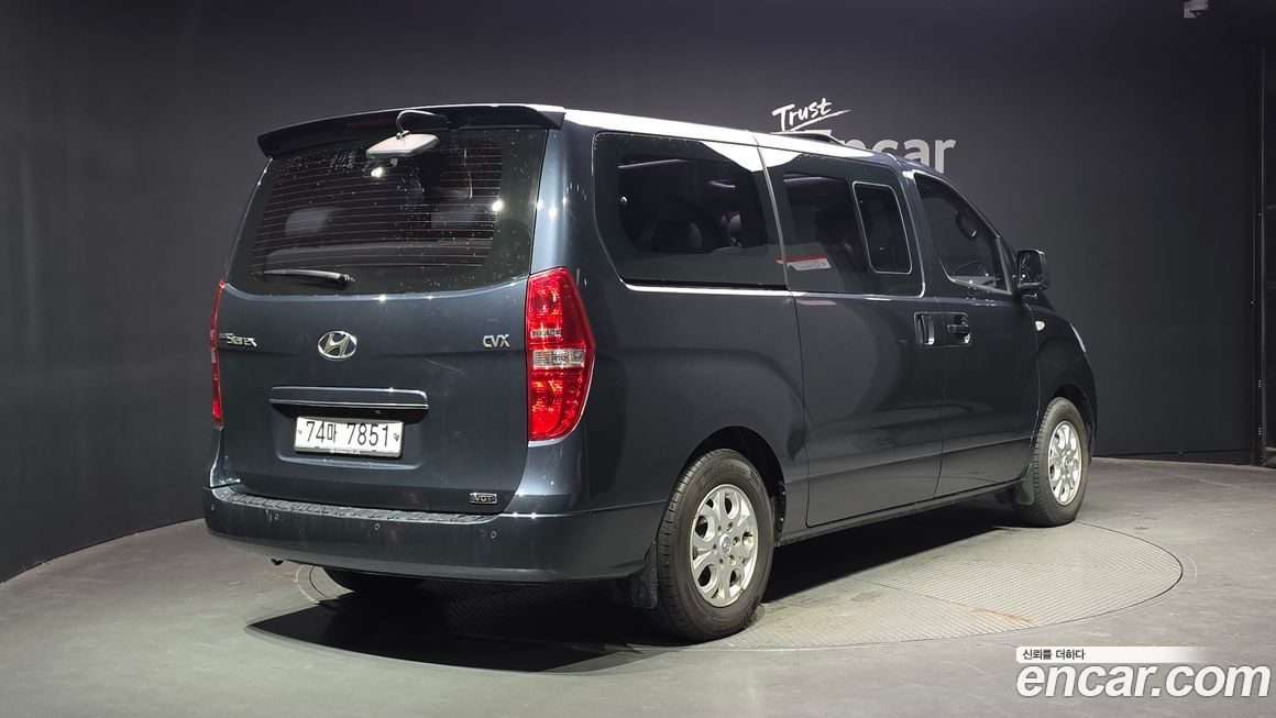 Hyundai Starex 2014