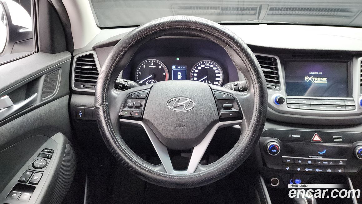 Hyundai Tucson 2016