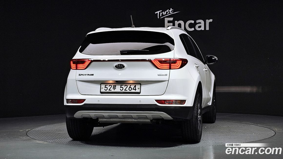 Kia Sportage 2018