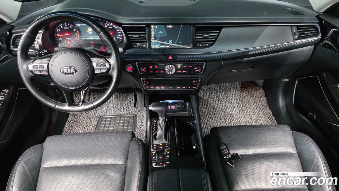 Kia K7 2017