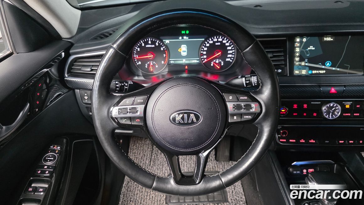 Kia K7 2017