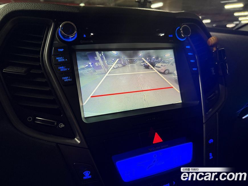 Hyundai Maxcruz 2015