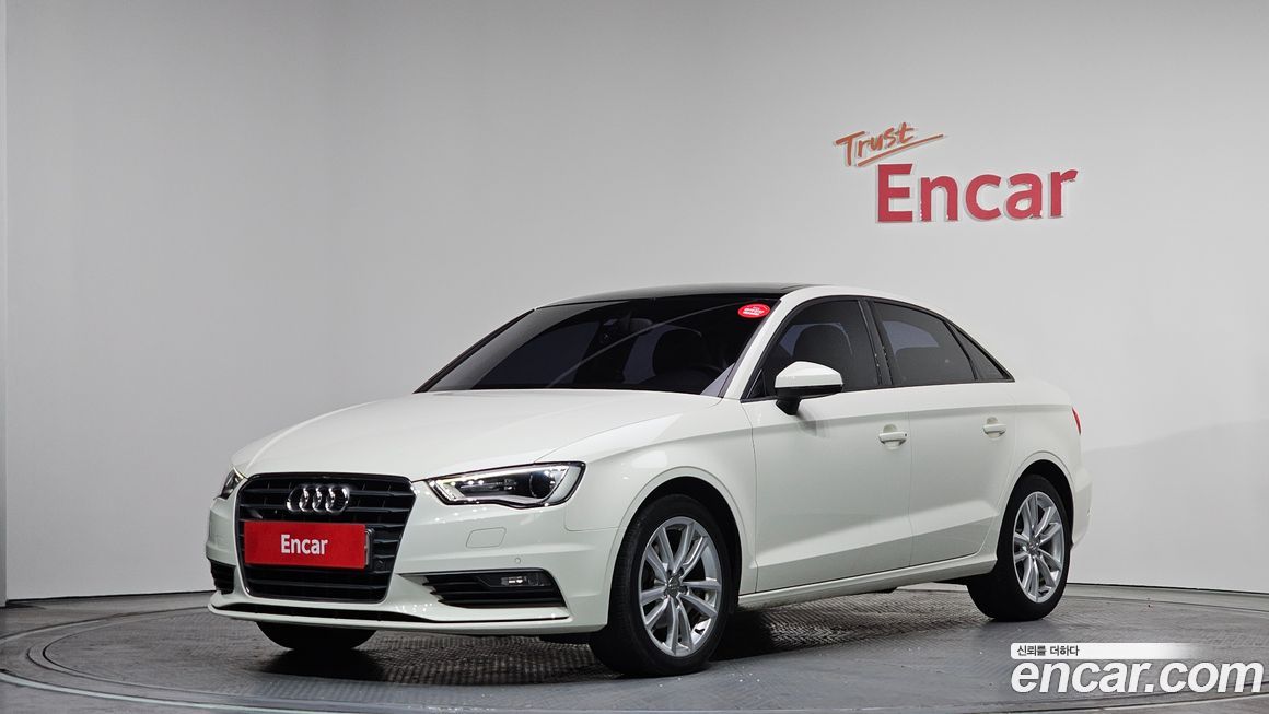 Audi A3 2015