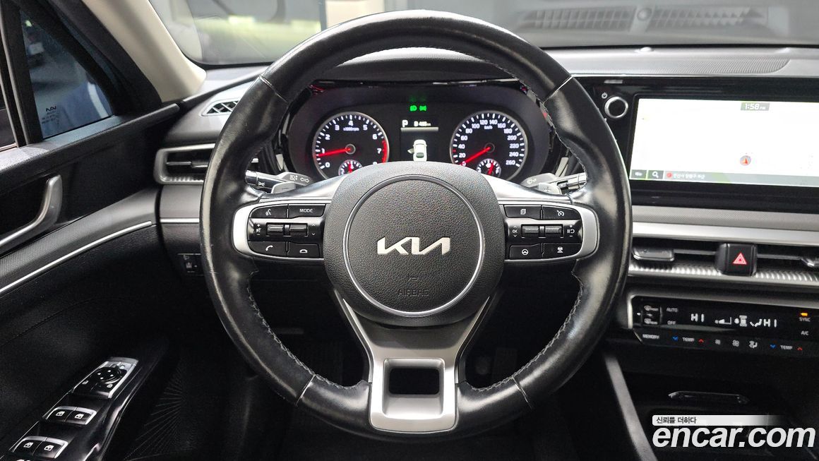 Kia K5 2022
