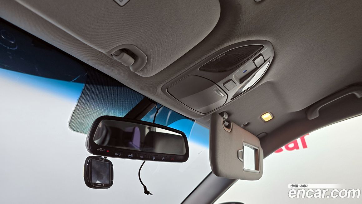 Hyundai Maxcruz 2014