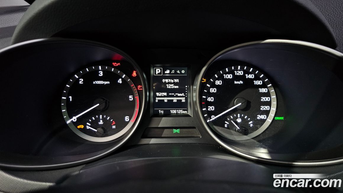 Hyundai Santafe 2016