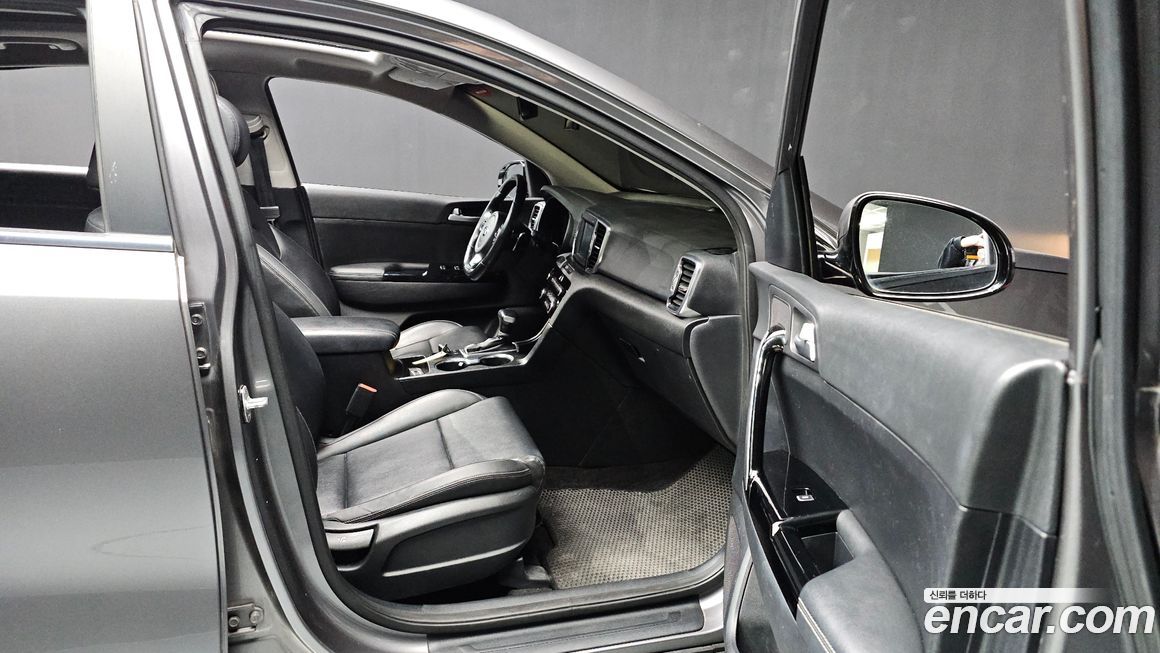 Kia Sportage 2016
