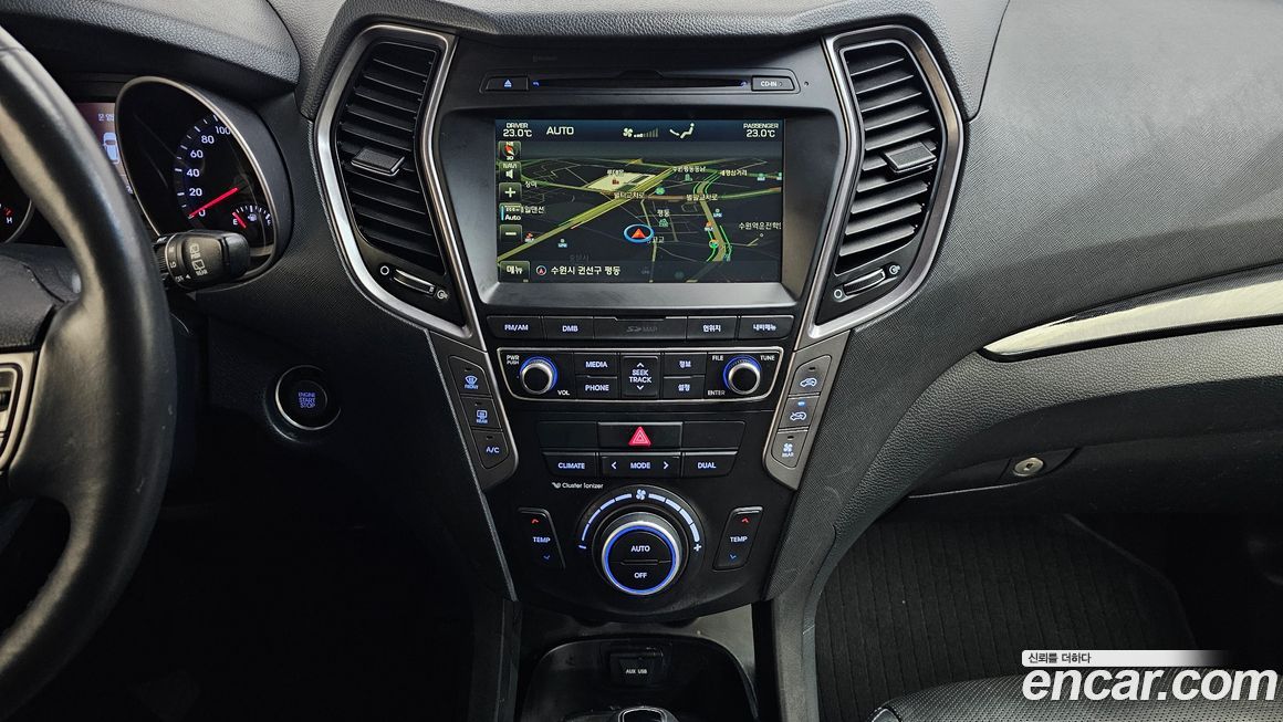 Hyundai Maxcruz 2015