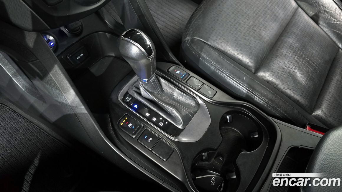 Hyundai Maxcruz 2014