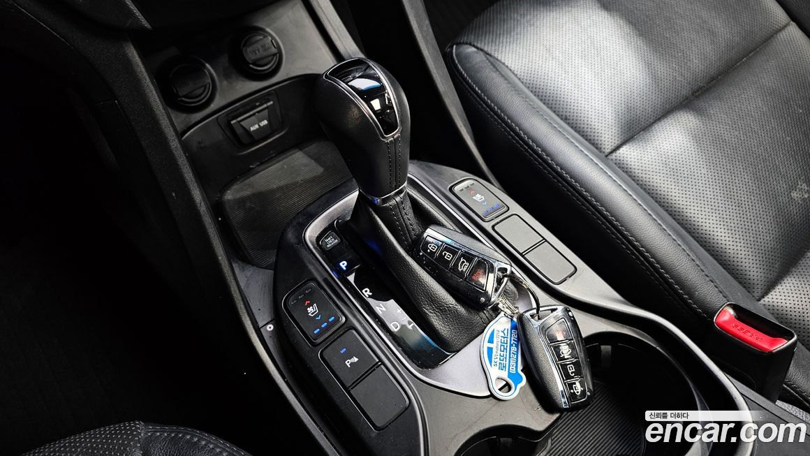 Hyundai Maxcruz 2015