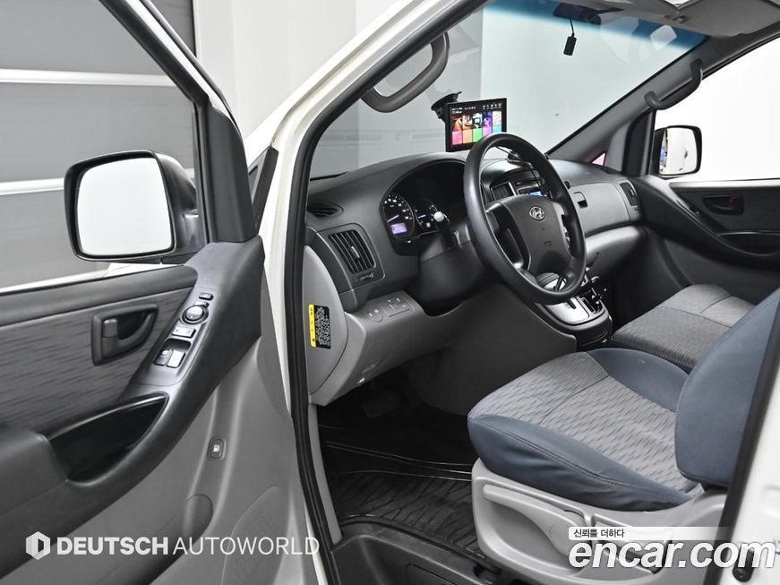 Hyundai Starex 2017