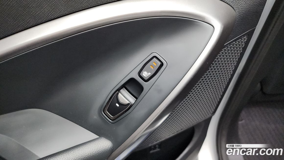 Hyundai Santafe 2017