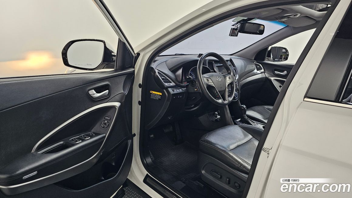 Hyundai Maxcruz 2015