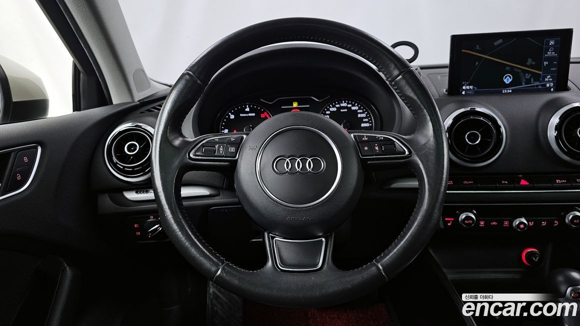 Audi A3 2015