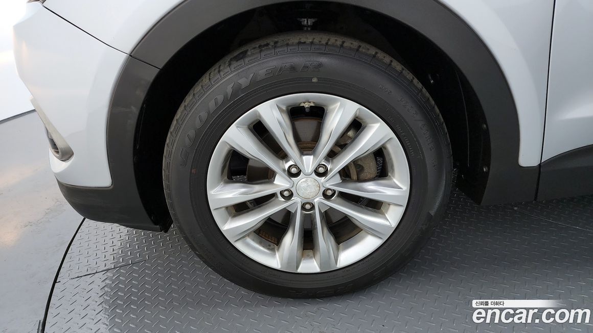 Hyundai Santafe 2017