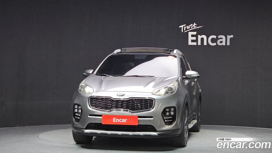 Kia Sportage 2016