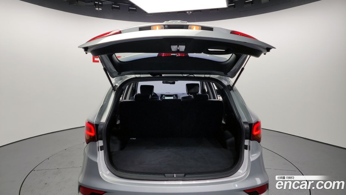 Hyundai Santafe 2017