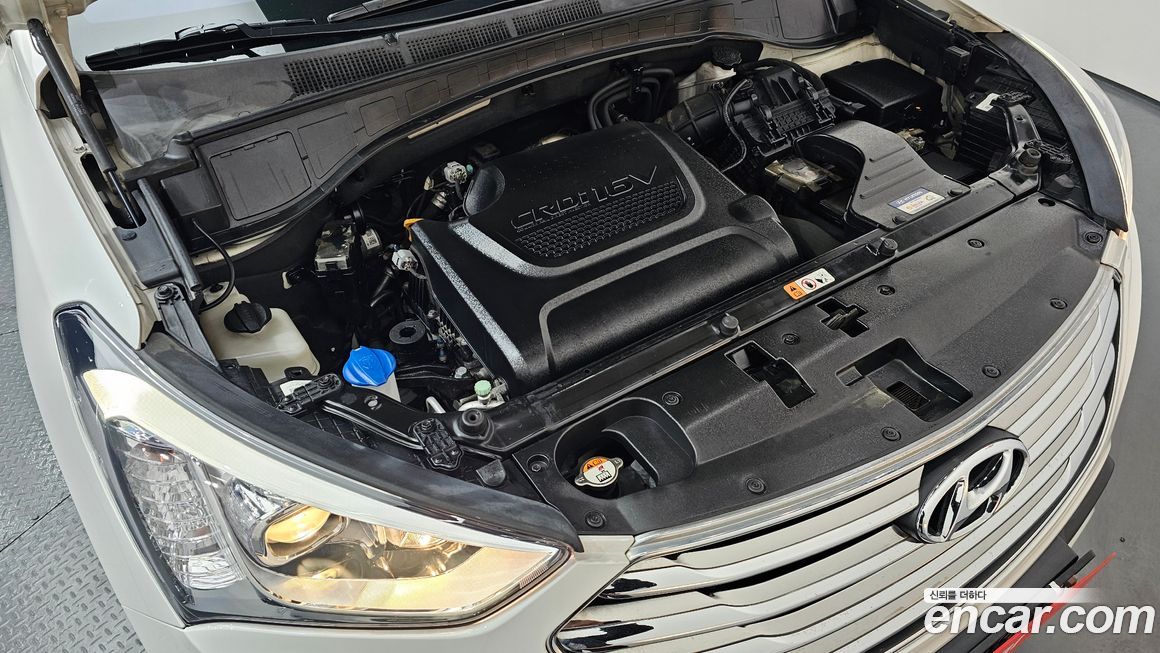 Hyundai Maxcruz 2015