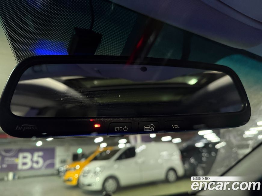 Hyundai Maxcruz 2015