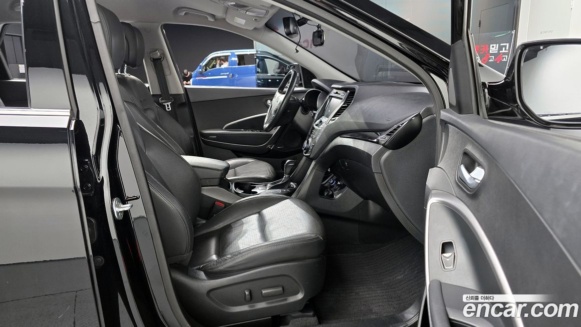 Hyundai Maxcruz 2014