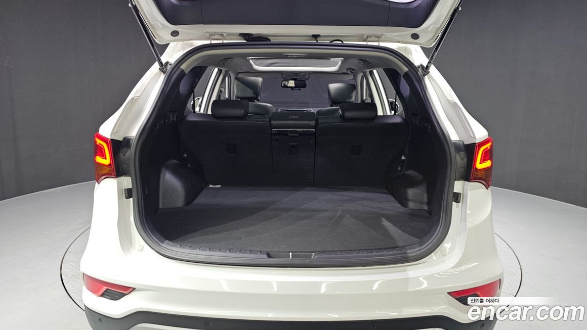 Hyundai Santafe 2016