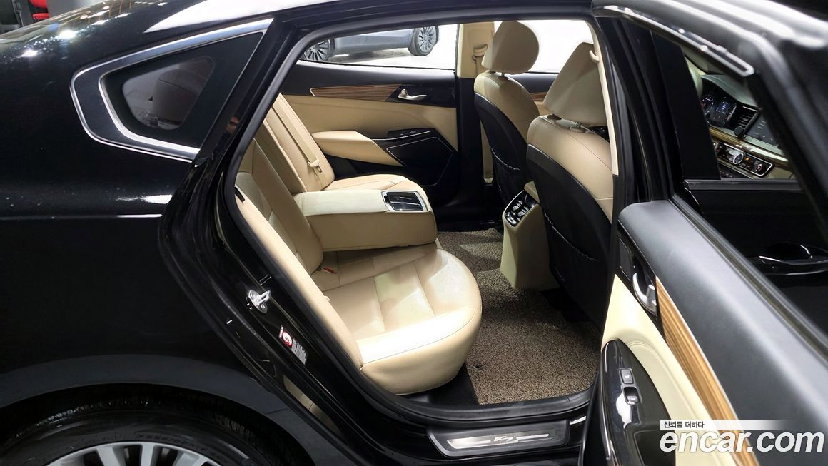 Kia K7 2018