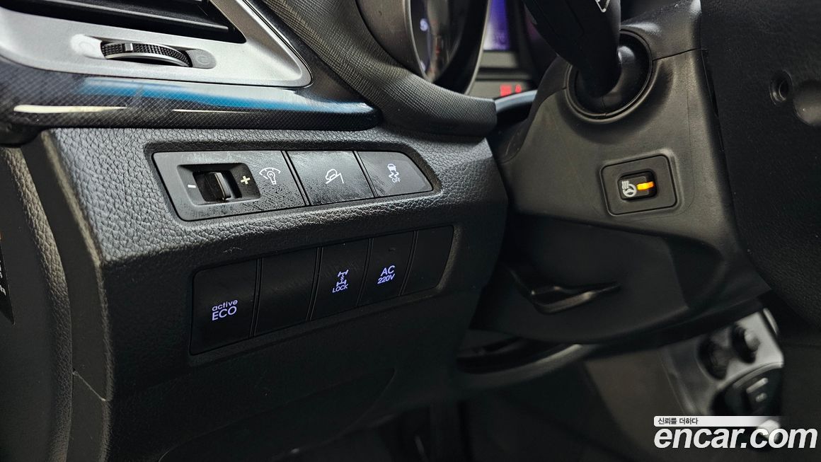 Hyundai Maxcruz 2015