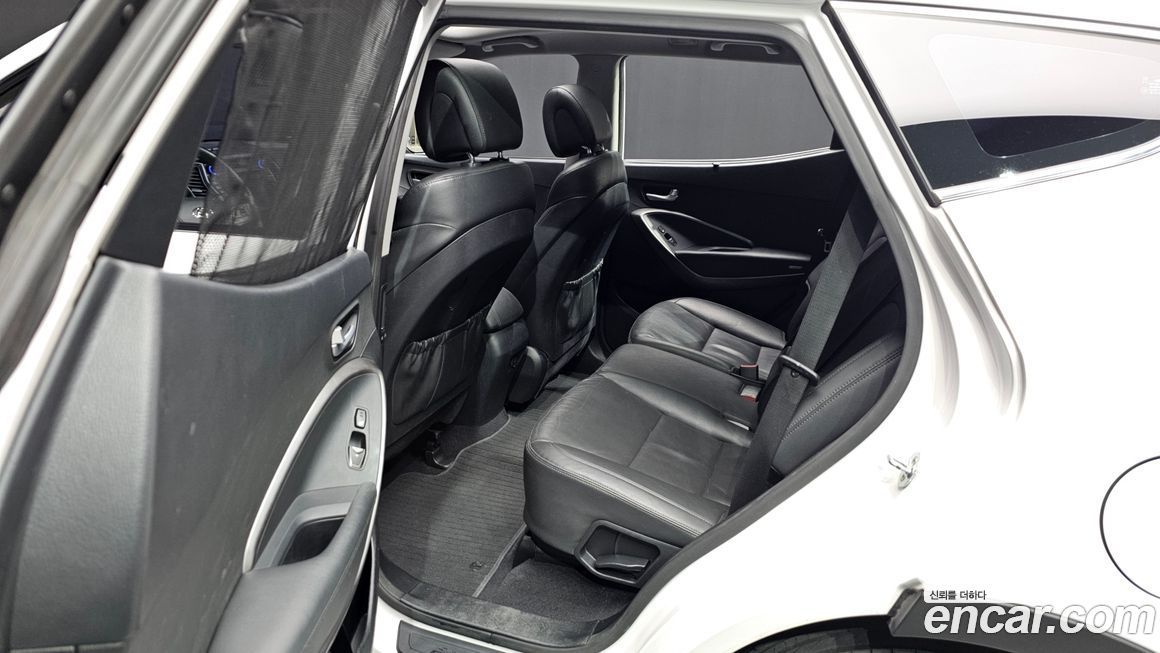 Hyundai Santafe 2016