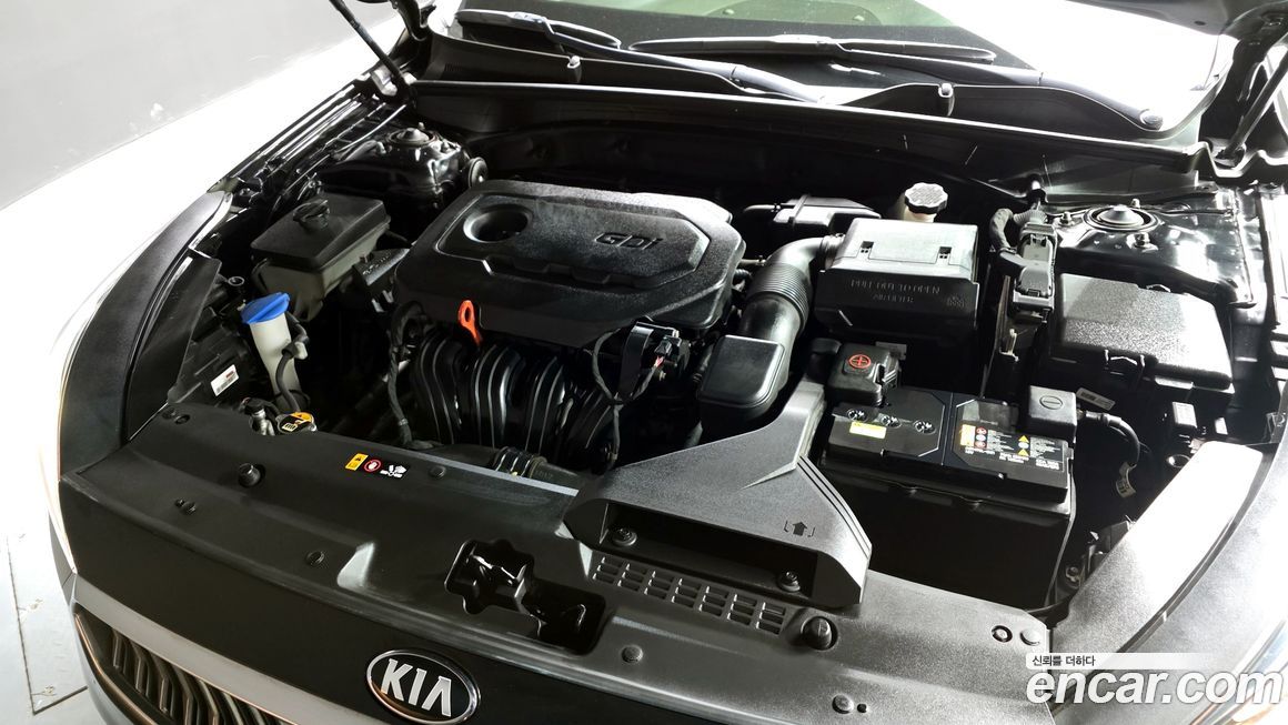 Kia K7 2018