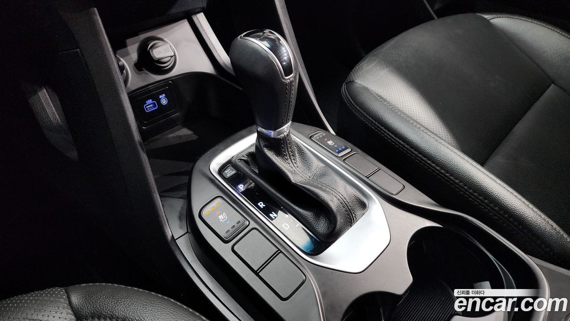 Hyundai Santafe 2017