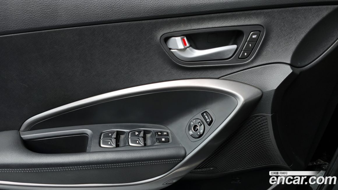 Hyundai Maxcruz 2014