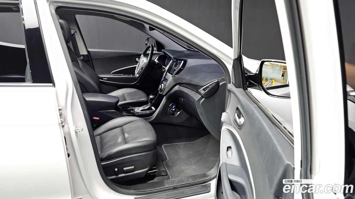 Hyundai Santafe 2016