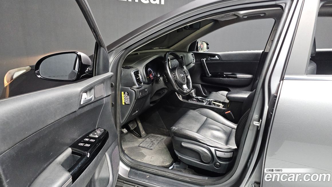 Kia Sportage 2016