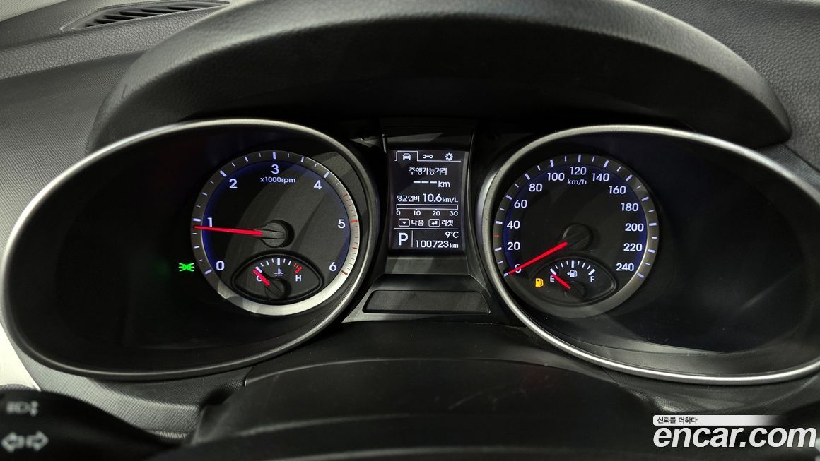 Hyundai Maxcruz 2014