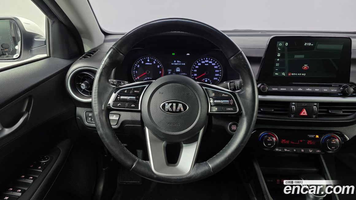 Kia K3 2019