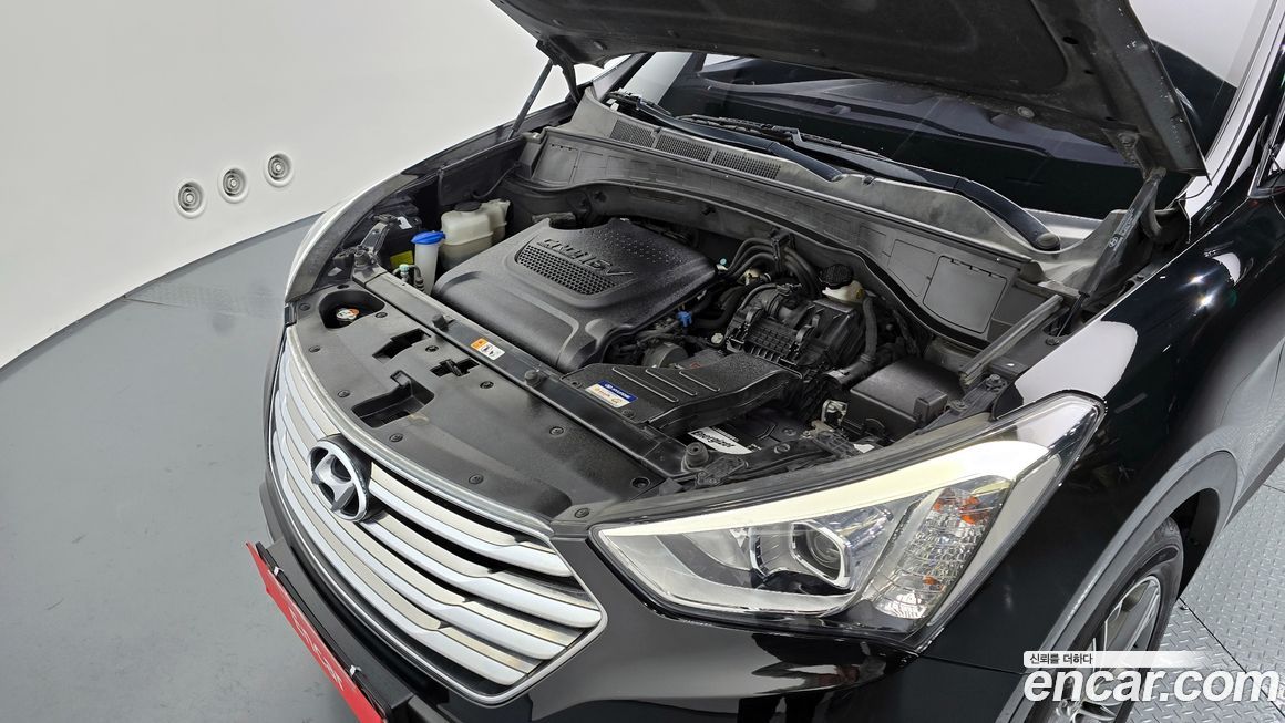 Hyundai Maxcruz 2014