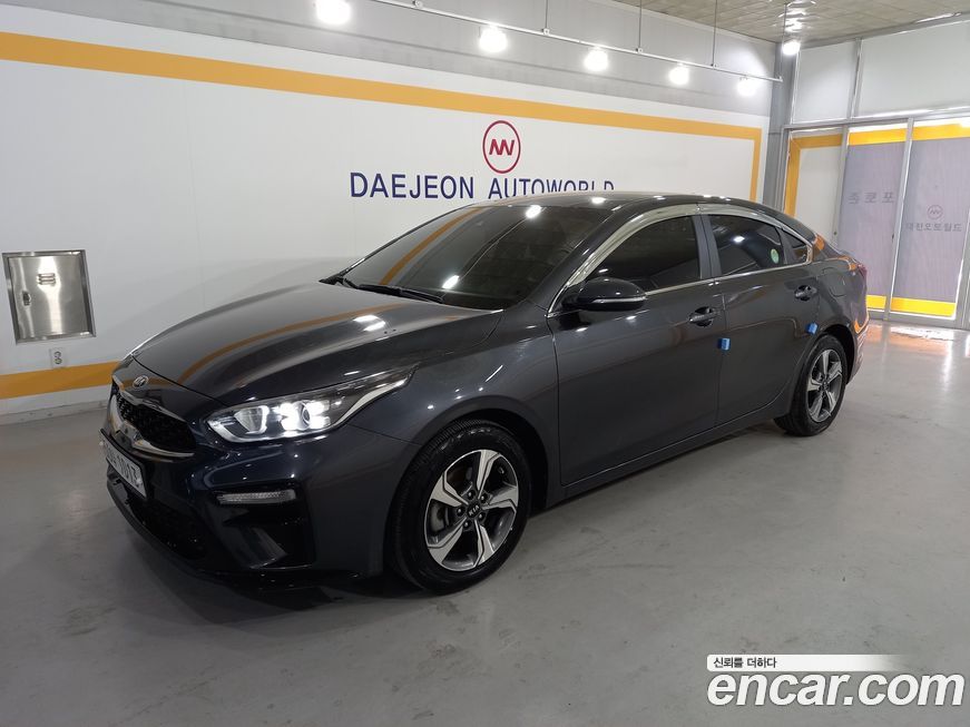 Kia K3 2019