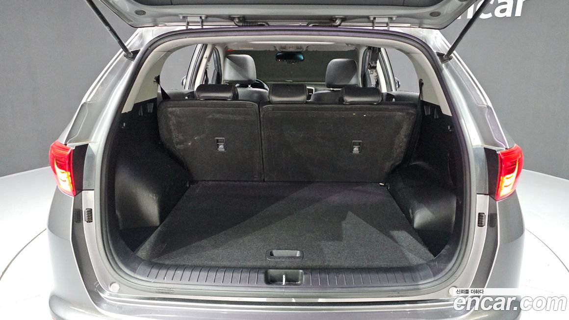 Kia Sportage 2016