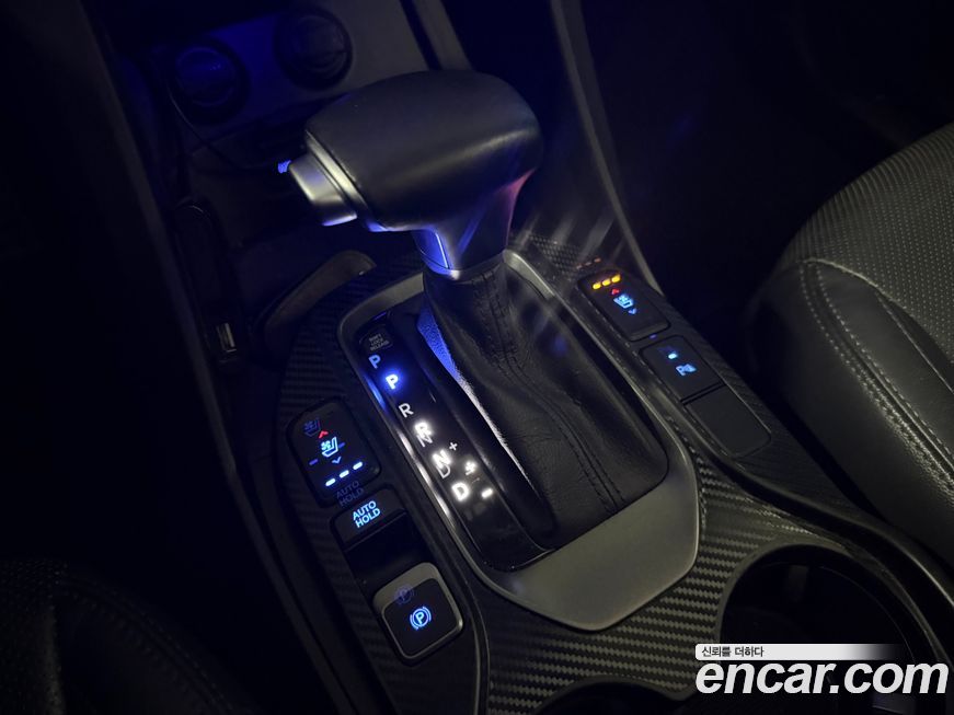 Hyundai Maxcruz 2015