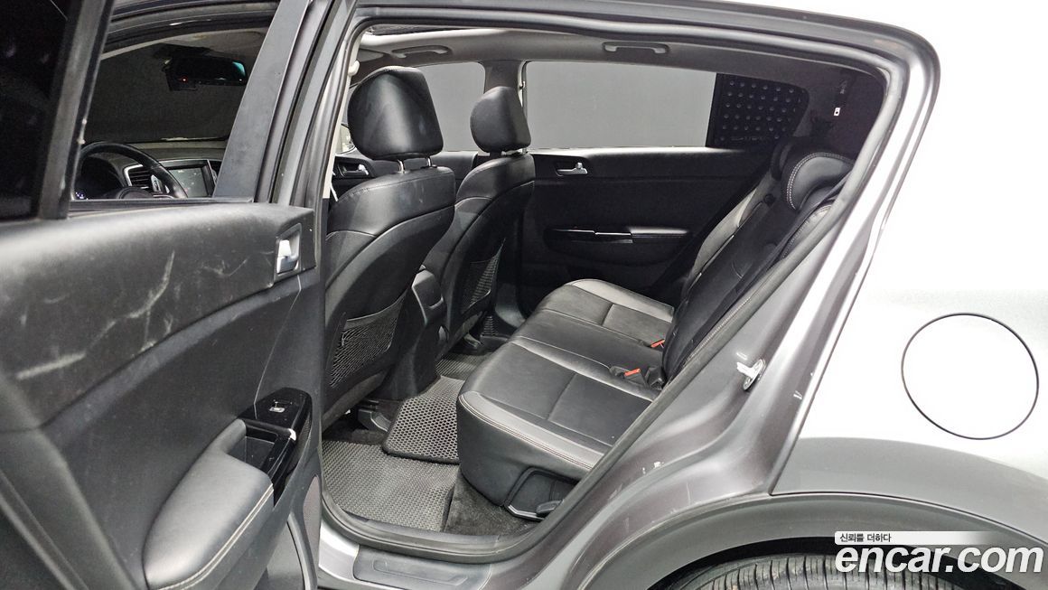 Kia Sportage 2016