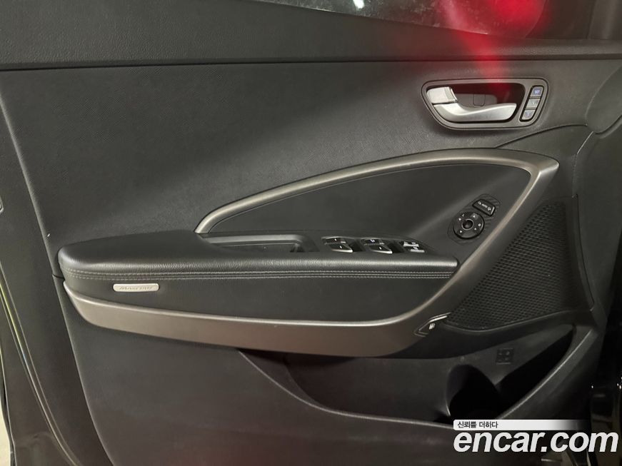 Hyundai Maxcruz 2015