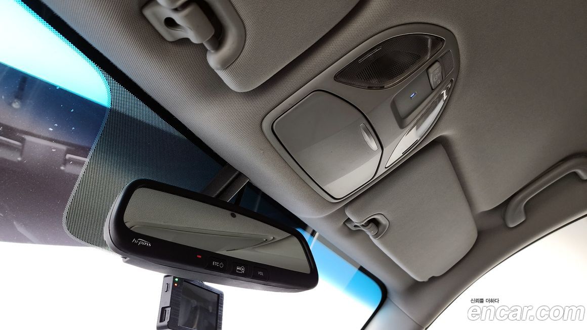 Hyundai Santafe 2017