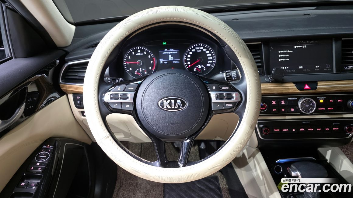 Kia K7 2018
